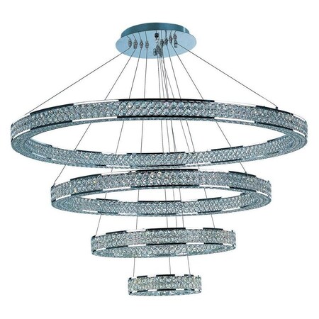 Maxim Eternity Led-Entry Foyer Pendant 39778BCPC